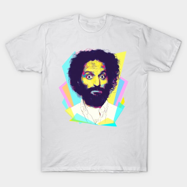 Wpap Hdtgm T-Shirt by Piomio